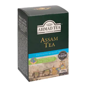 Ahmad Tea | Assam Tea | sypaný 100 g