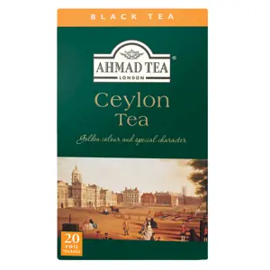 Ahmad Tea | Ceylon Tea | 20 alu sáčků