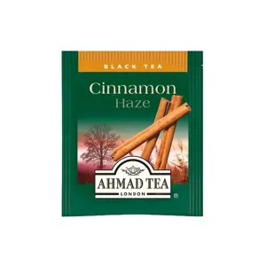 Ahmad Tea | Cinnamon Haze | 20 alu sáčků