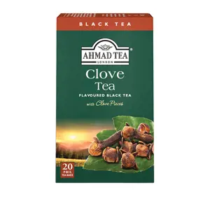Produkt Ahmad Tea | Clove Tea | 20 alu sáčků