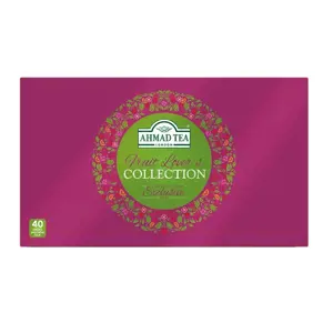 Produkt Ahmad Tea | Fruit Lover's Collection | 40 alu sáčků