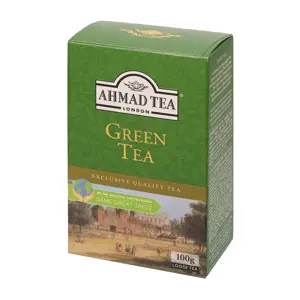 Ahmad Tea | Green Tea | sypaný 100 g