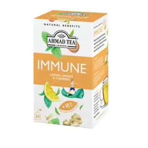 Produkt Ahmad Tea | Immune | 20 alu sáčků