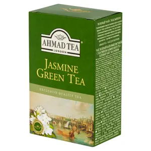 Produkt Ahmad Tea | Jasmine Green Tea | sypaný 100 g