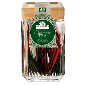 Produkt Ahmad Tea | One More Tea 2 | 40 alu sáčků