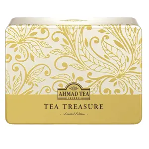 Produkt Ahmad Tea | Tea Treasure | 60 alu sáčků