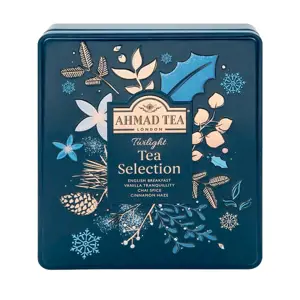 Ahmad Tea | Twilight Tea Caddy | 32 alu sáčků