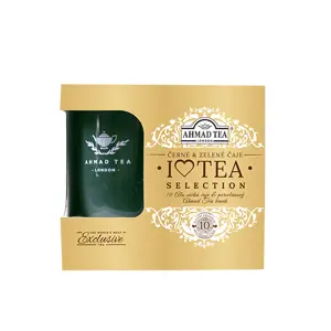 I love tea selection | 10 alu sáčků