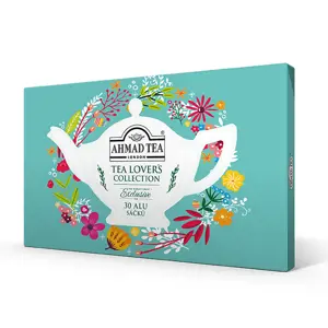 Tea Lover's Collection | 30 alu sáčků