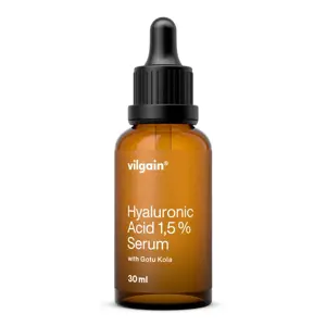 Vilgain 1,5 % Hyaluronové sérum 30 ml