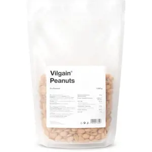 Produkt Vilgain Arašídy nasucho pražené 1000 g
