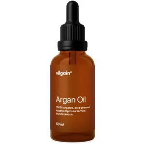 Vilgain Arganový olej BIO 50 ml