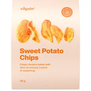 Produkt Vilgain Batátové chipsy 30 g