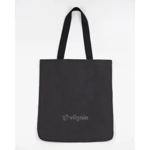 Produkt Vilgain Bavlněná taška Jet Black 25 l