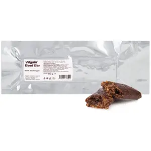 Vilgain Beef Bar sůl/pepř 50 g