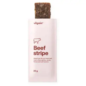 Vilgain Beef Stripe 25 g