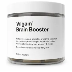 Vilgain Brain Booster 90 kapslí