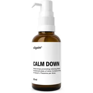 Vilgain Calm Down – meduňka 30 ml