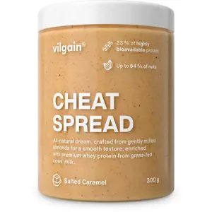 Vilgain Cheat Spread slaný karamel 300 g