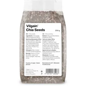 Vilgain Chia Seeds 250 g