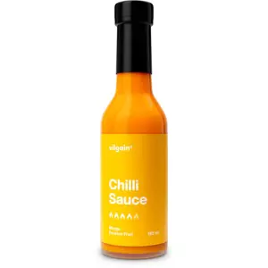 Vilgain Chilli omáčka mango a maracuja 185 ml