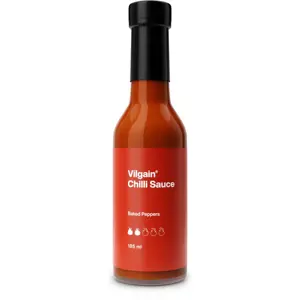 Produkt Vilgain Chilli omáčka pečené papriky 185 ml