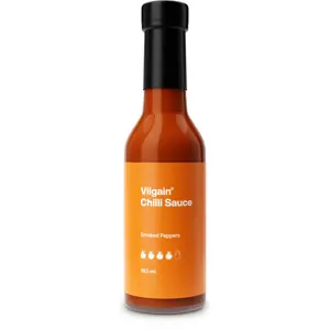 Vilgain Chilli omáčka uzené papriky 185 ml