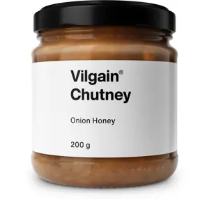 Vilgain Chutney Cibulové s medem 200 g