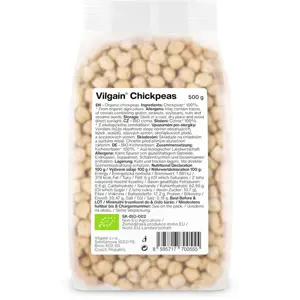 Produkt Vilgain Cizrna BIO 500 g