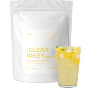 Vilgain Clear Whey Isolate lemon splash 1000 g