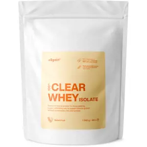 Vilgain Clear Whey Isolate Safari fruit 1000 g