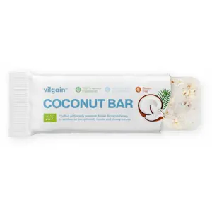 Produkt Vilgain Coconut Bar BIO 30 g