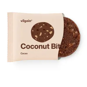 Vilgain Coconut Bite – kakao 38 g