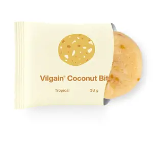 Vilgain Coconut Bite tropické ovoce 38 g