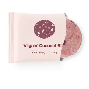 Vilgain Coconut bite višeň 38 g