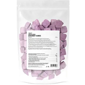 Produkt Vilgain Coconut Cubes borůvka 100 g