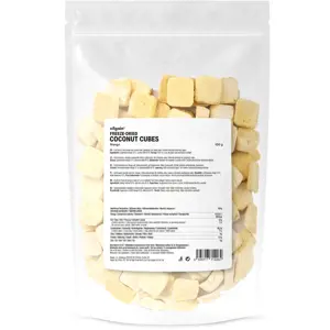 Vilgain Coconut Cubes – mango 100 g