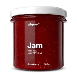 Produkt Vilgain Džem jahoda 300 g