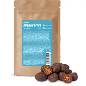 Vilgain Energy Bites kokos 60 g