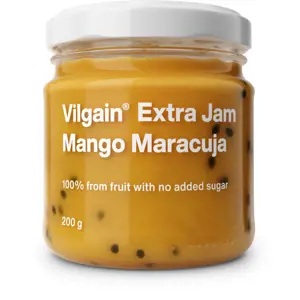 Produkt Vilgain Extra džem mango a maracuja bez přidaného cukru 200 g