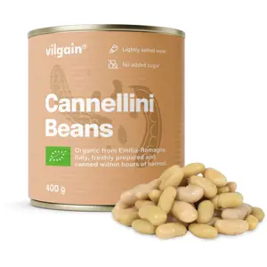 Vilgain Fazole Cannellini BIO 400 g