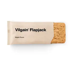 Vilgain Flapjack – javorový sirup/pekanové ořechy 60 g