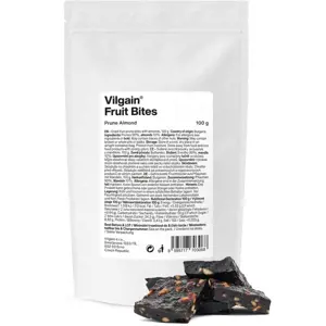 Produkt Vilgain Fruit Bites švestkové s mandlemi 100 g