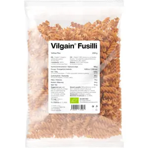 Produkt Vilgain Fusilli těstoviny BIO hrachové 250 g