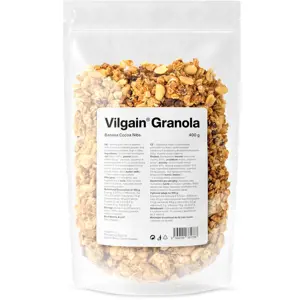 Produkt Vilgain Granola banán a kakaové nibsy 400 g