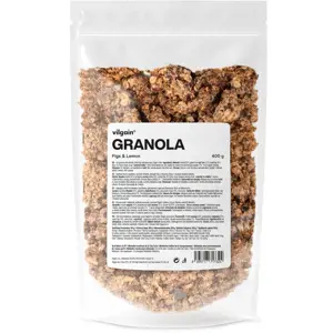 Produkt Vilgain Granola Fíky a citron 400 g