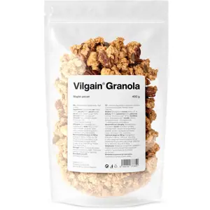 Vilgain Granola javorový sirup a pekany 400 g