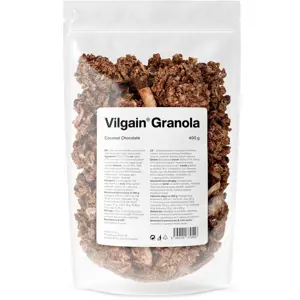 Produkt Vilgain Granola kokos s čokoládou 400 g