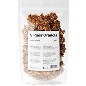 Produkt Vilgain Granola ultimátní čokoláda 400 g