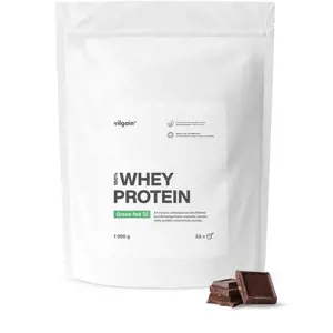 Vilgain Grass-Fed Whey Protein čokoláda 1000 g